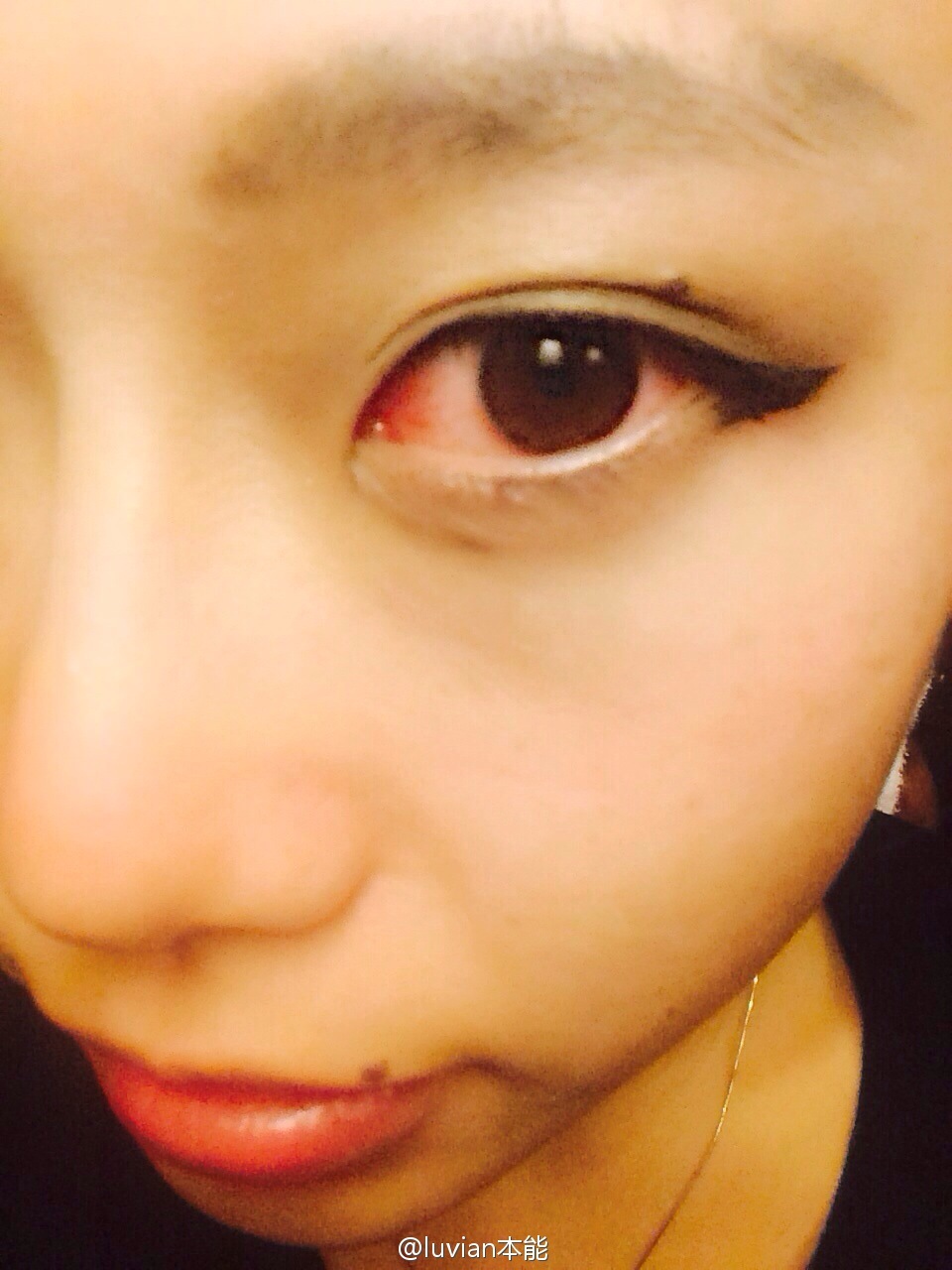 秀人美媛馆女郎luvian本能 微博相册集锦 2